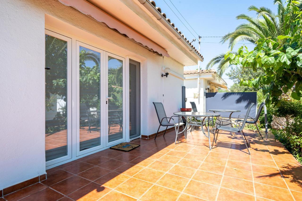 Villa Complejo Colibri Cambrils Exterior foto