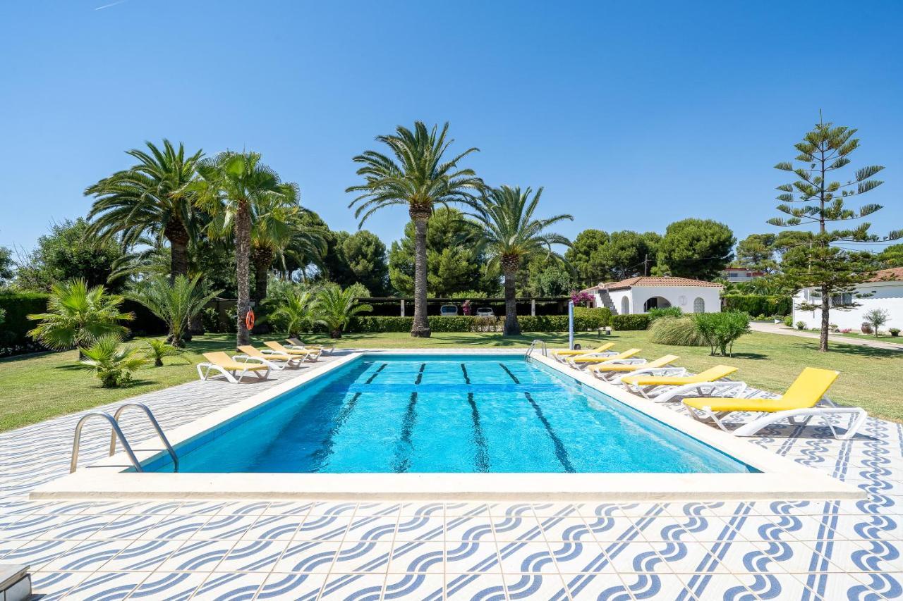 Villa Complejo Colibri Cambrils Exterior foto