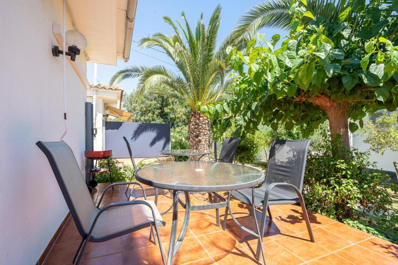 Villa Complejo Colibri Cambrils Exterior foto