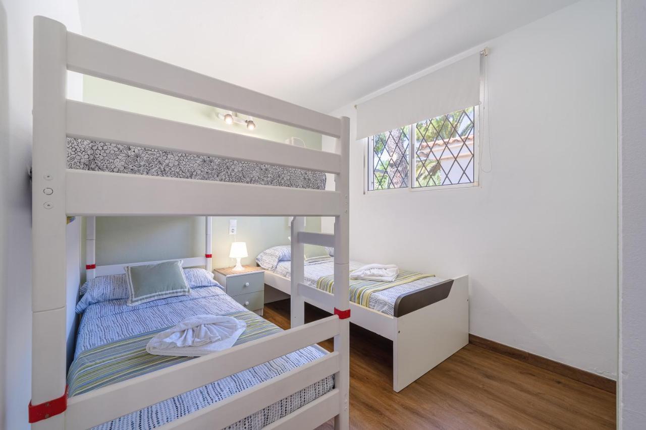Villa Complejo Colibri Cambrils Exterior foto