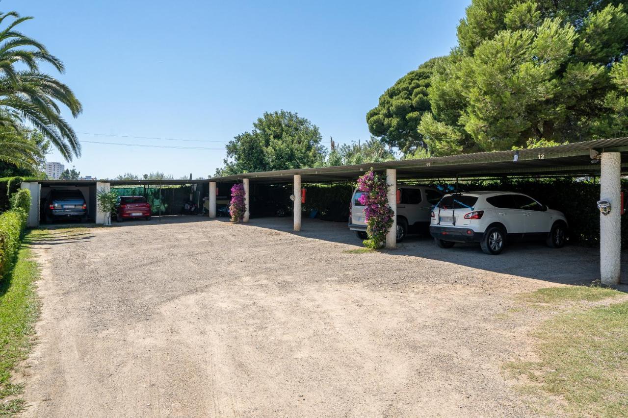 Villa Complejo Colibri Cambrils Exterior foto