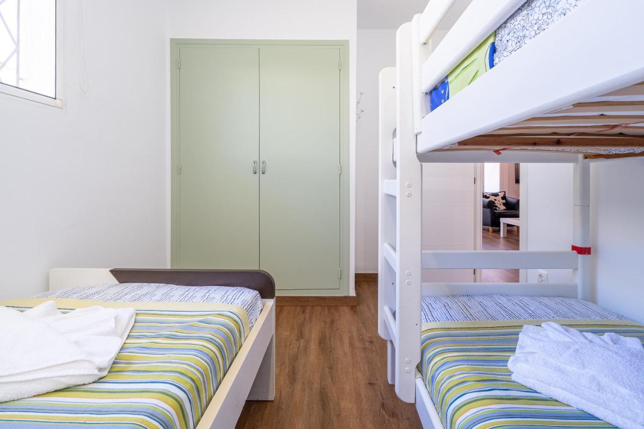 Villa Complejo Colibri Cambrils Exterior foto
