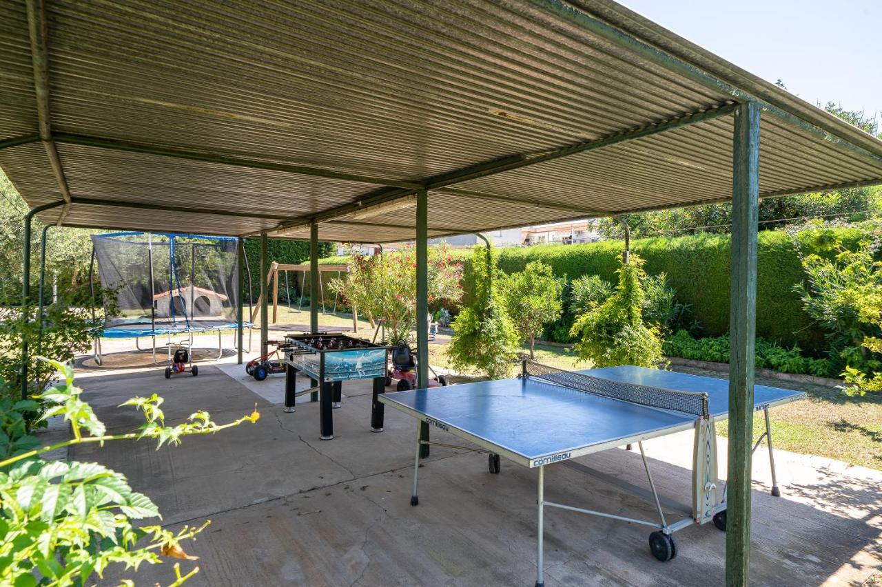 Villa Complejo Colibri Cambrils Exterior foto