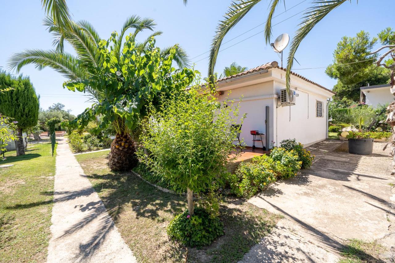 Villa Complejo Colibri Cambrils Exterior foto