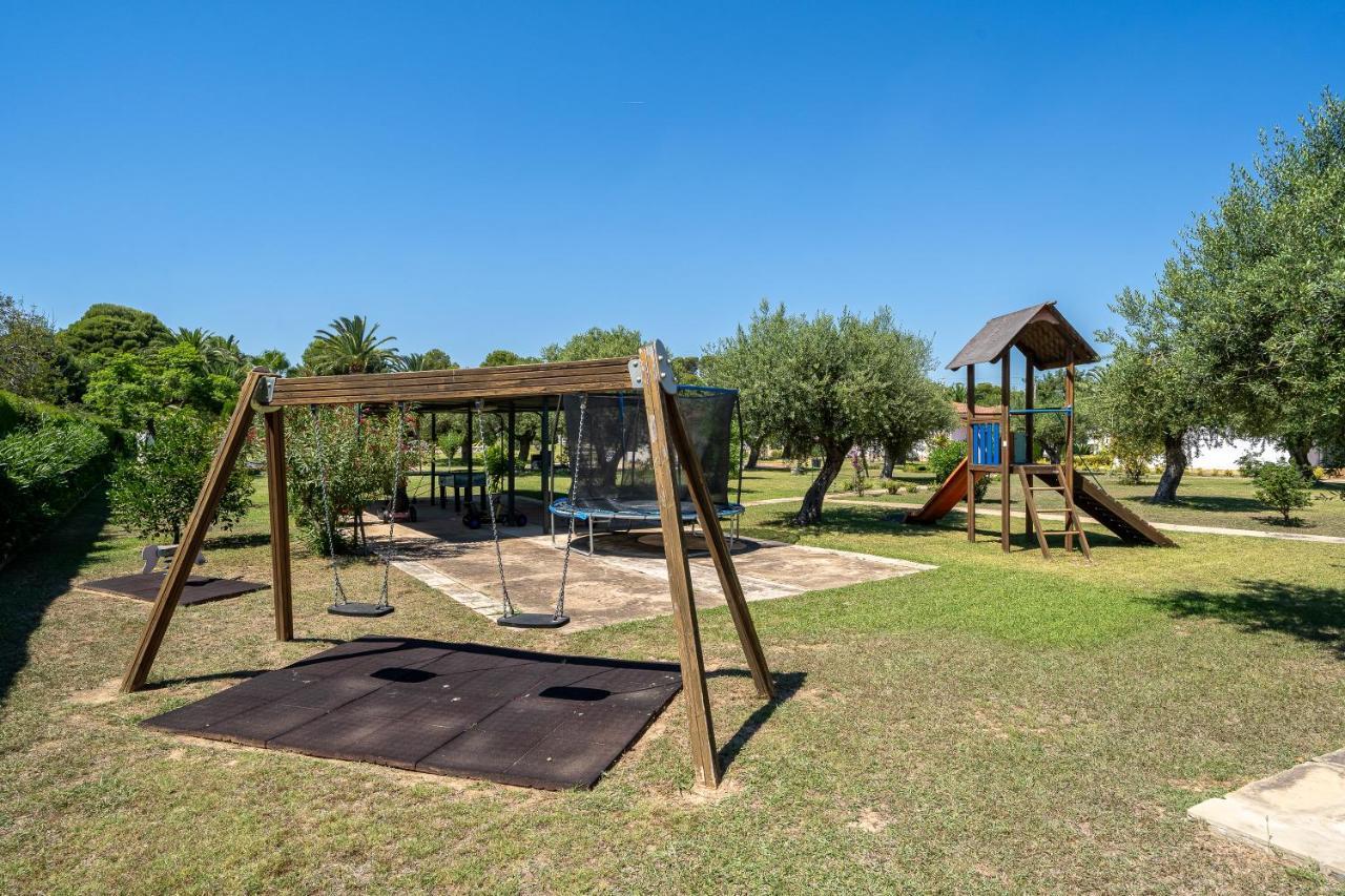Villa Complejo Colibri Cambrils Exterior foto