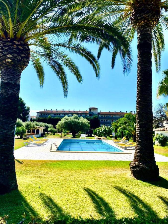 Villa Complejo Colibri Cambrils Exterior foto