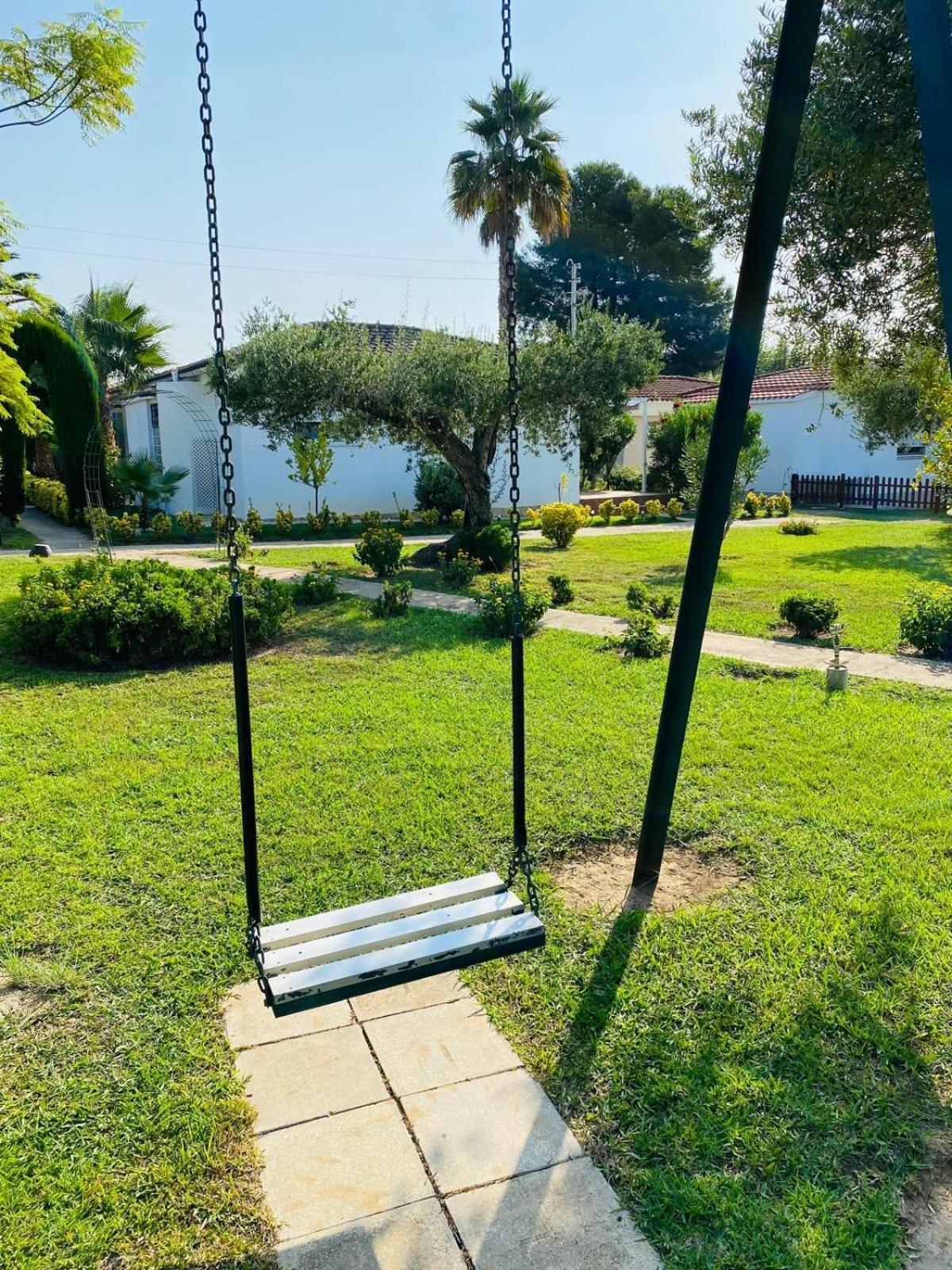 Villa Complejo Colibri Cambrils Exterior foto