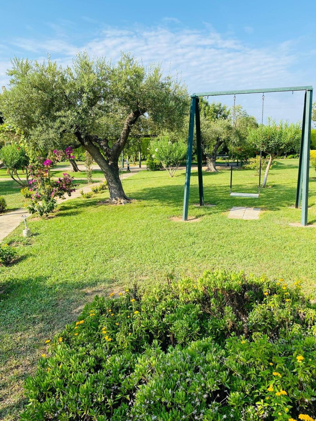Villa Complejo Colibri Cambrils Exterior foto